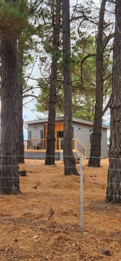 Others 2, Glossy Black Cabin, Kangaroo Island