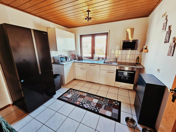 Kitchen, Pimp My TLA-Ramstein House, Kaiserslautern