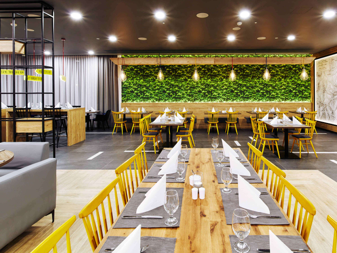 Food & Drinks 5, ibis Styles Nowy Targ, Nowy Targ