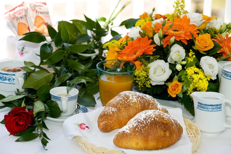 Food & Drinks 4, Hotel Pensione Reale, Salerno