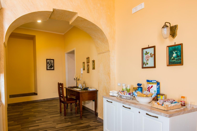 Food & Drinks, Alla Chiazzetta Calabria, Cosenza
