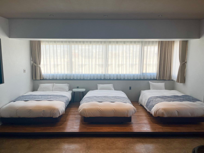 Yukureba Maeshima Hotel, Naha