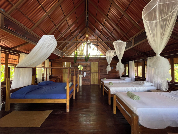 Bedroom 3, Hacienda Río Oro, Golfito
