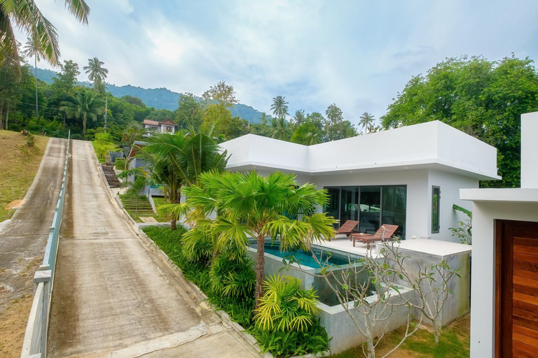 T villas, Ko Phangan