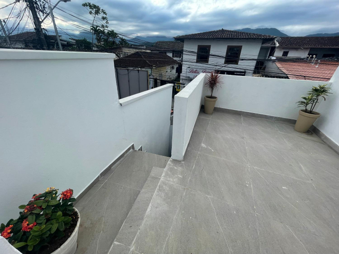 5, Hospedagem ao lado do centro historico, Parati