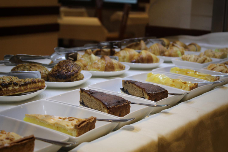 Food & Drinks 4, Hotel Avogadro, Bergamo