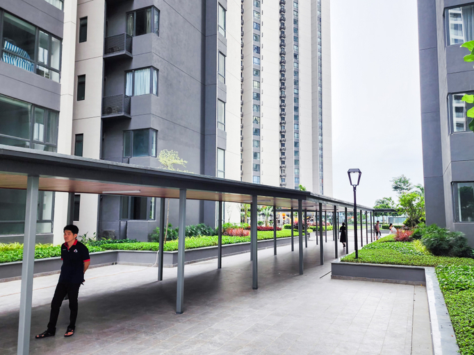 Exterior & Views, R&F Princess Cove by CK Homestay, Johor Bahru