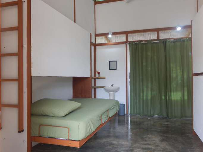 Bedroom 2, Karandi Hostel Uvita, Osa
