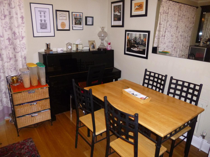 Food & Drinks, Botanic View B&B, Dublin