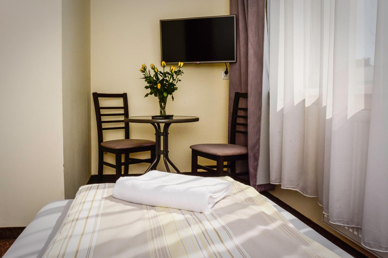 Bedroom 4, Beskidpark, Bielsko-Biała
