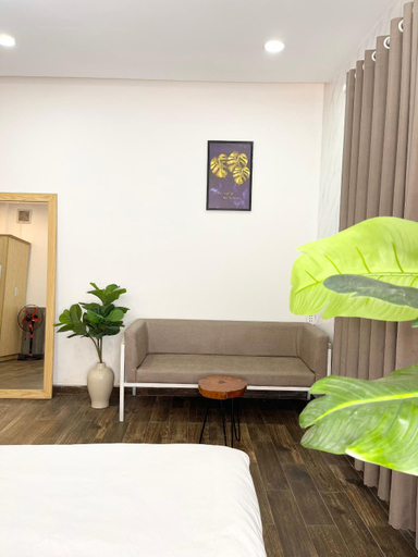 Bedroom 2, Street View Hotel & Apartment, Đà Lạt