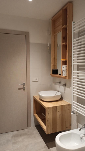 Bedroom 5, Il Fouia Apartments, Torino
