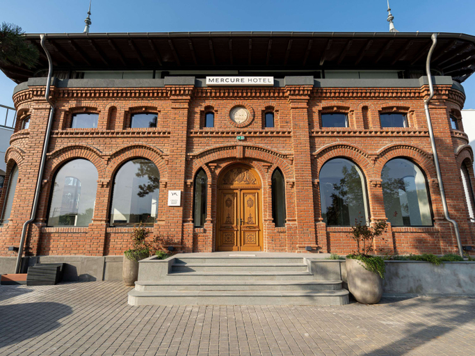 Exterior & Views 2, Mercure Conacul Cozieni, Ganeasa