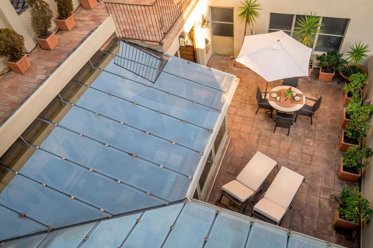 Facilities 2, Can Felip Apartments, Girona