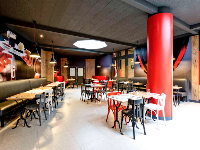 Food & Drinks 5, Ibis Warszawa Centrum, Warsaw