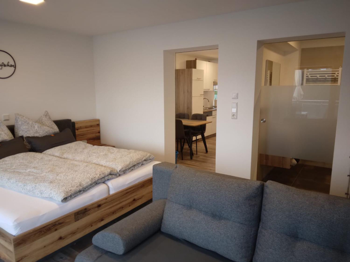 Bedroom 2, Appartement Fam.Kremser, Leibnitz