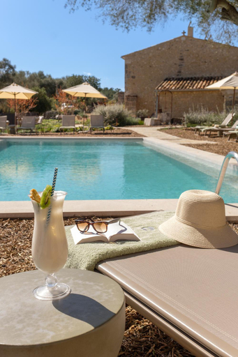 Sport & Beauty 2, Fincahotel Treurer - Olive Grove & Grand House - Adults Only, Baleares