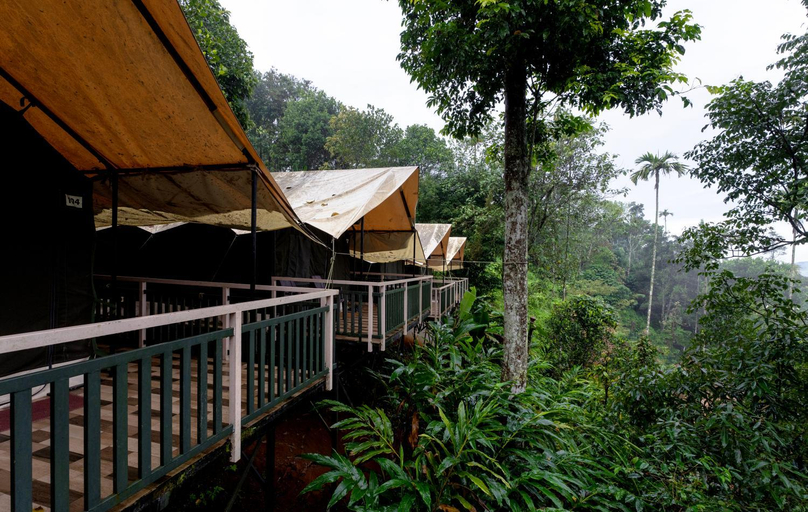 Surrounding environment 2, Bestinn Leisure Chalona Munnar, Idukki
