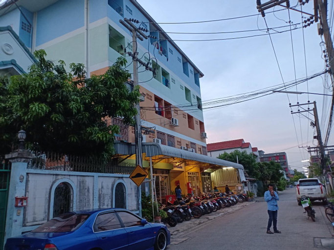 DD Mansion, Thanyaburi