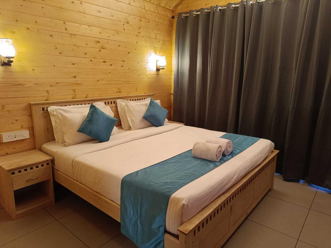 Bedroom 3, Sand Tent Beach Resort Patnem, South Goa