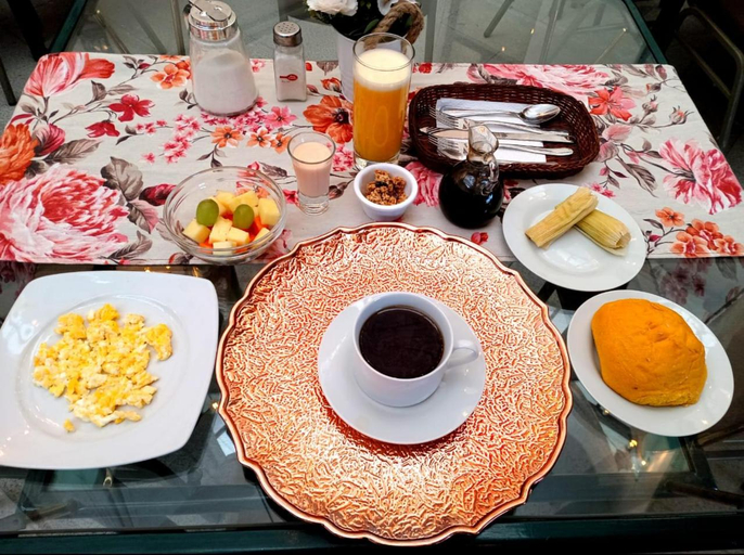 Food & Drinks 5, Casa Francisco Hotel, Quito