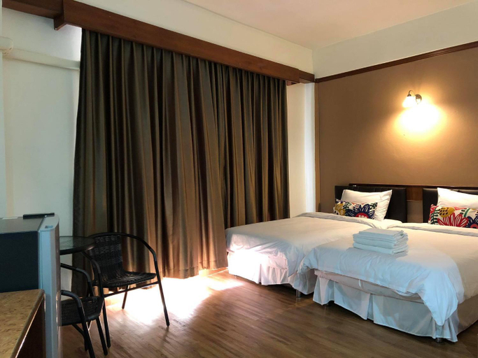 Bedroom 2, Betong Hill Hotel, Batong