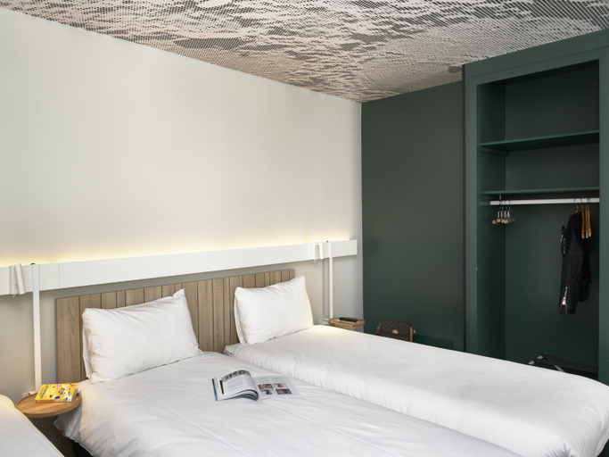 Bedroom 4, Ibis Annecy Cran Gevrier, Haute-Savoie