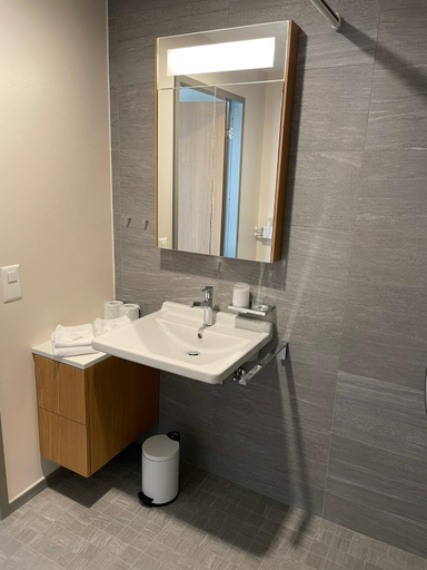 Bathroom 2, Gastehaus WOHNPARK St. Chrischona, Bettingen