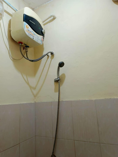 Bathroom 5, Pulogadung Residence By NamRoom, East Jakarta