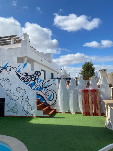 Others 3, La Fresa Hostel, Las Palmas