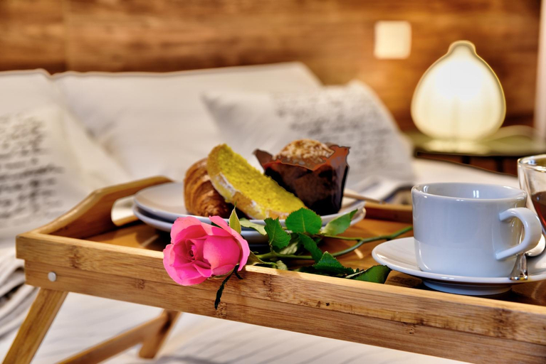 Food & Drinks 5, Bed & Breakfast Le Due G, Varese