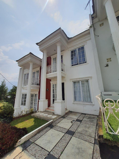 Exterior & Views, Villa Puncak The Blessing Hills 20c, Bogor