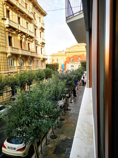 Others 2, Al Teatro Rooms, Bari