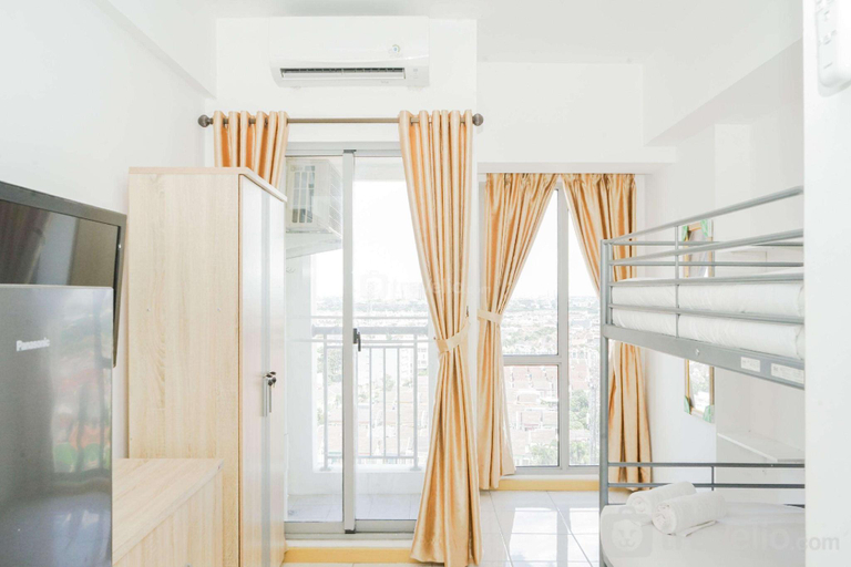 Others 2, Comfort Studio Apt M-Town Residence By Travelio, Tangerang