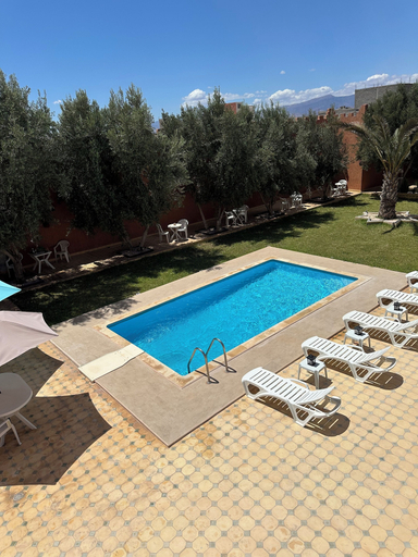 Sport & Beauty 5, Riad El Borj, Taroudannt