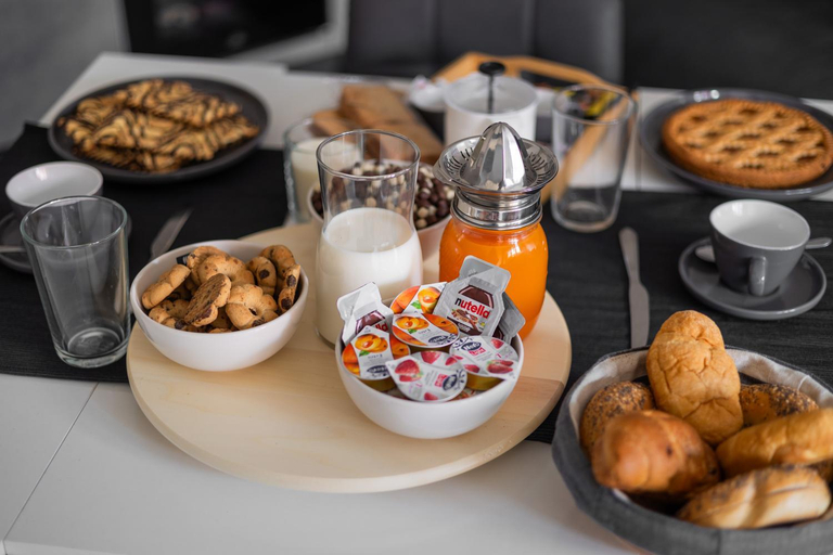 Food & Drinks 4, La dimora degli asinelli, Bologna