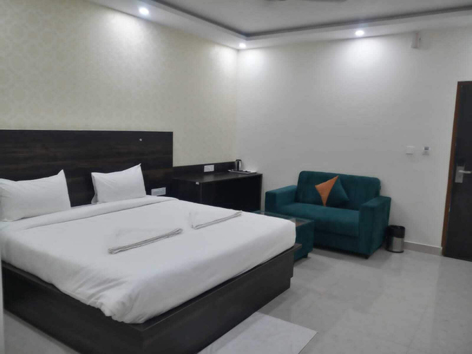 Bedroom 3, Hotel Zeke Avenue, Bangalore