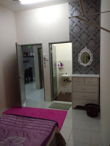 Zah’ra Homestay, Lipis