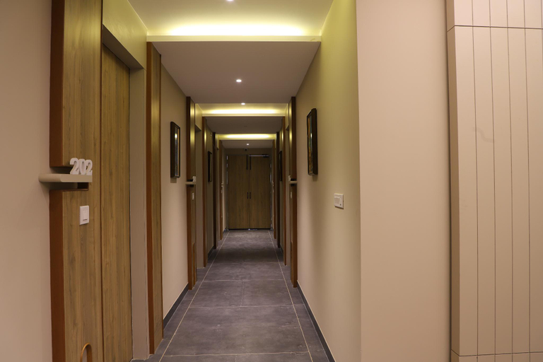 Public Area 2, Hotel Sai, Rewari