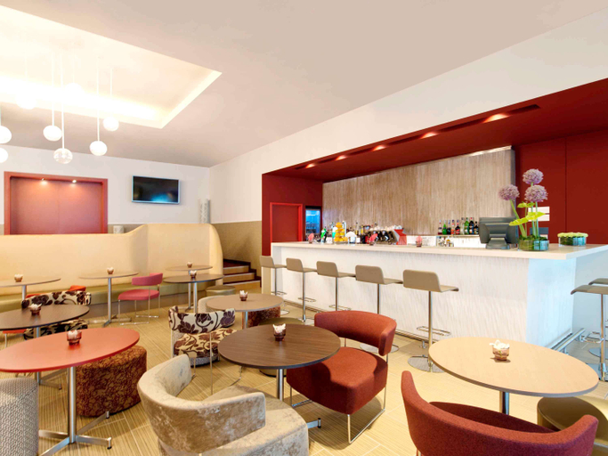 Food & Drinks 5, Novotel Lodz Centrum, Łódź
