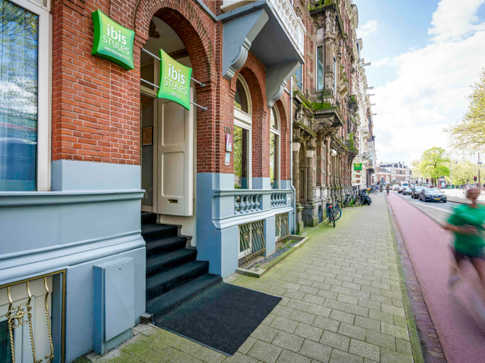Exterior & Views 2, ibis Styles Amsterdam City, Amsterdam