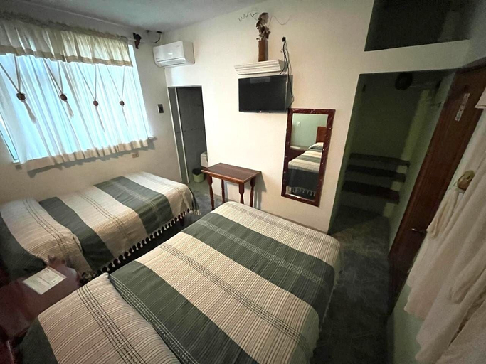 Bedroom 5, Hotel Cosoleacaque Centro, Cosoleacaque