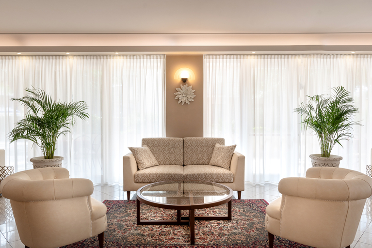 Public Area 4, Hotel Tiffany Rimini, Rimini