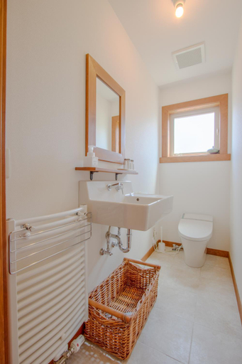 Bathroom 3, Cocoa Niseko, Kutchan