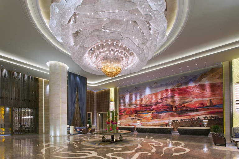 Public Area 4, Wanda Vista Lanzhou, Lanzhou