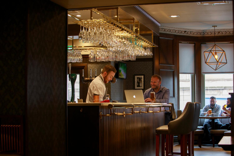 Food & Drinks 3, Angels Hotel, South Lanarkshire