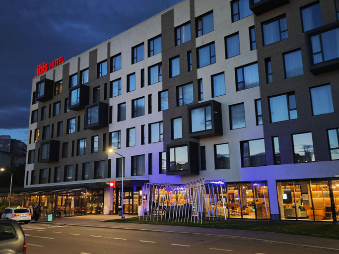 Exterior & Views 2, ibis Timisoara City Center, Timisoara