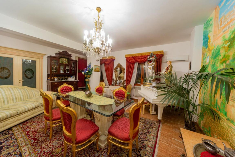 Food & Drinks, Stanze Barocche, Ragusa