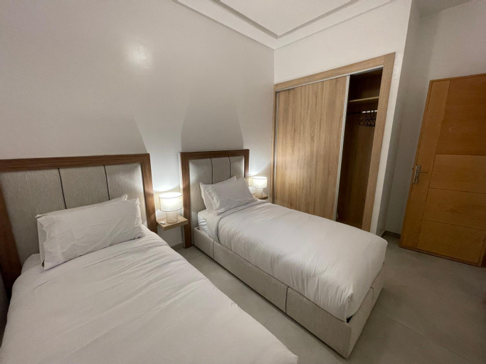 Bedroom 1, Assalama Residency city center by TCE, Agadir-Ida ou Tanane