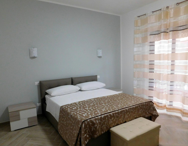 Bedroom 3, Bed and Breakfast Acrobatic, Reggio Di Calabria